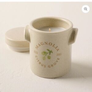 Magnolia Citrus Grove Candle